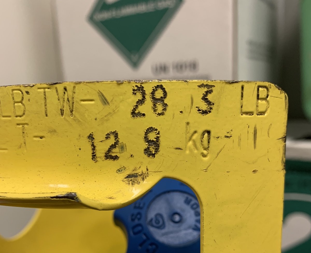 Recovery Tank Safety HVAC School