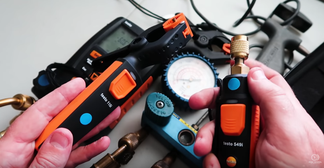 "Pressures Look Good." How Do You Know? HVAC School