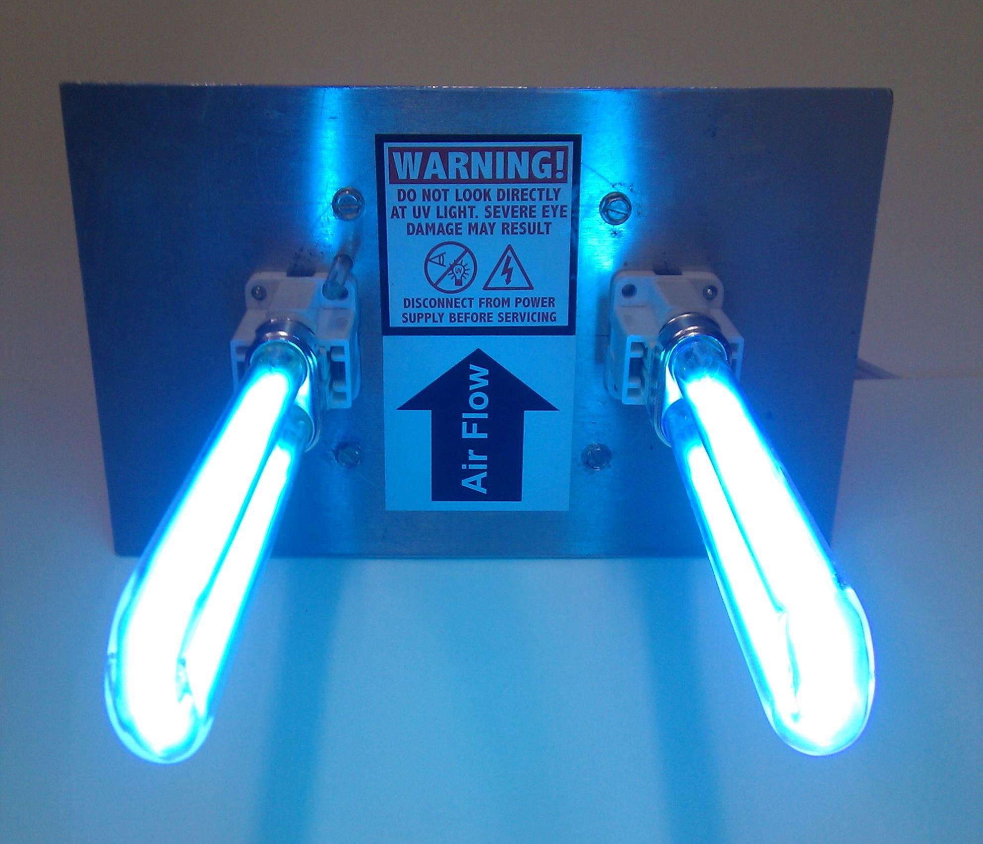 UV Lights: “Biological Growth” Killers for Your HVAC System