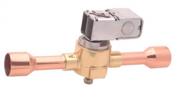 A Liquid Line Solenoid And What It Does Hvac School