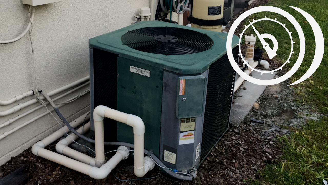 pool heat pump maintenance