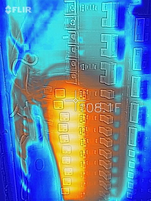 breaker trips in hot weather