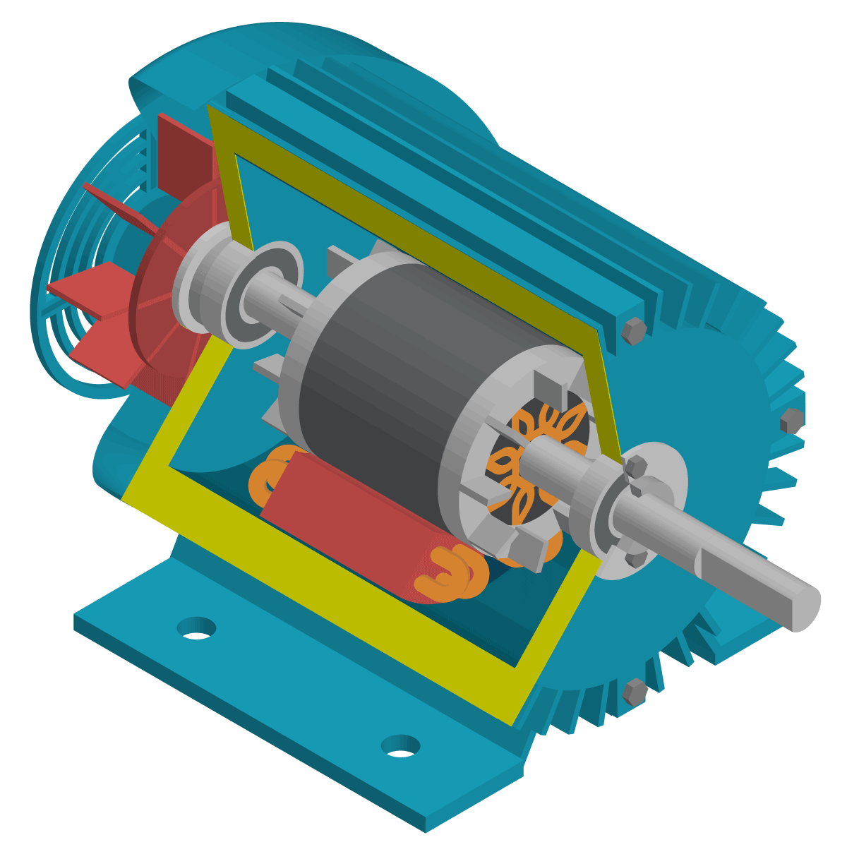 Slip in Electric Motors: A Comprehensive Guide - Grand