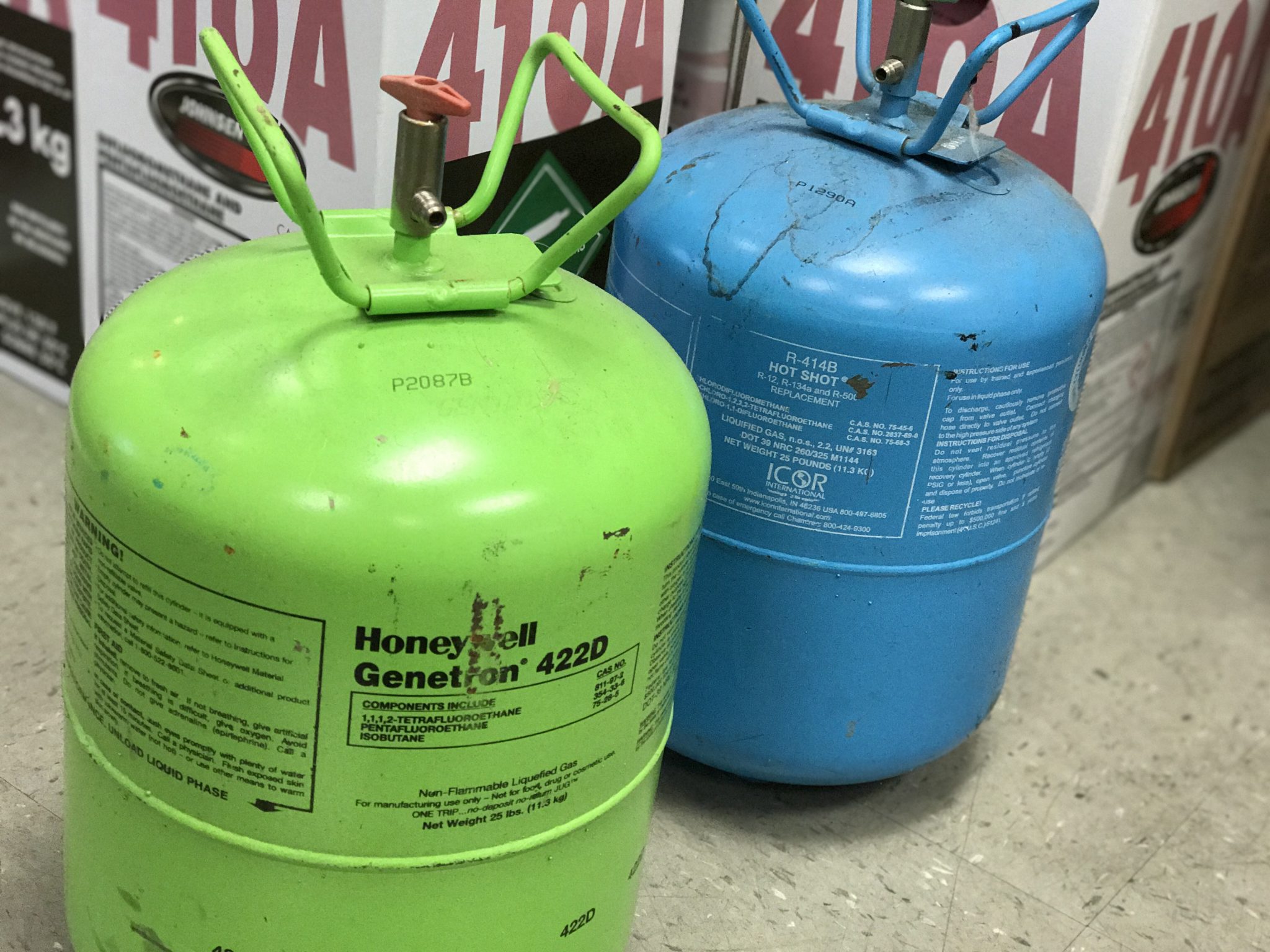 does-refrigerant-get-old-or-wear-out-hvac-school