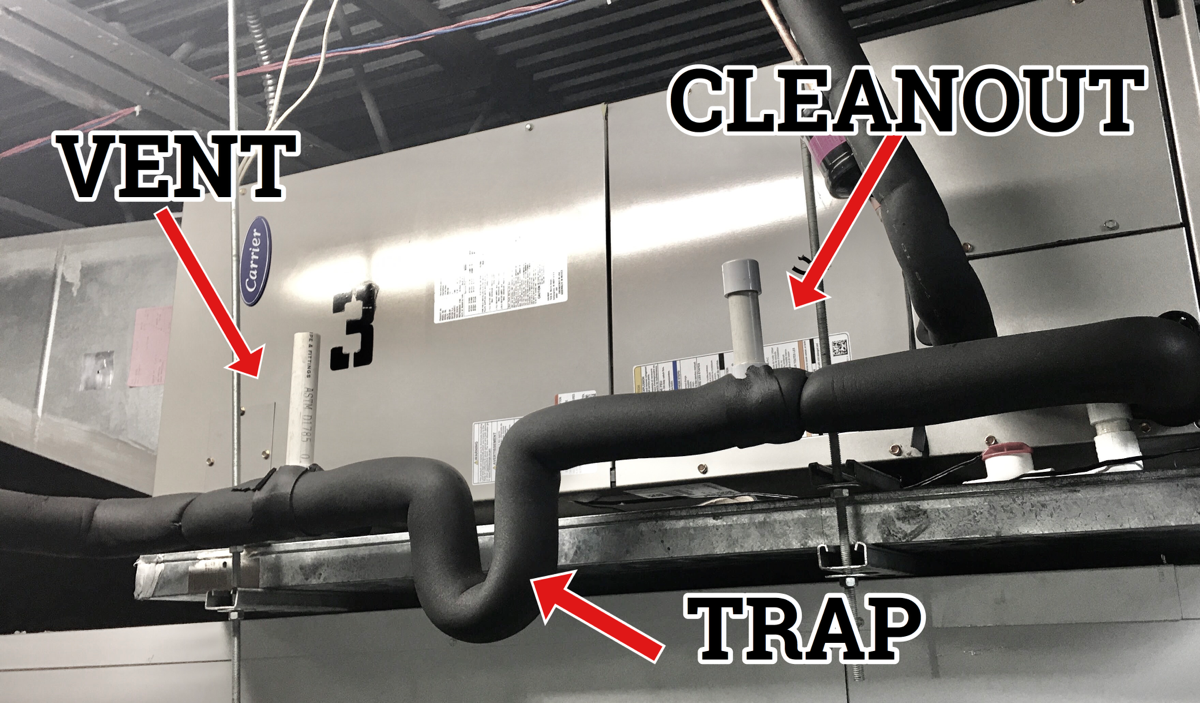 Condensate Drain Codes Best Practices HVAC School