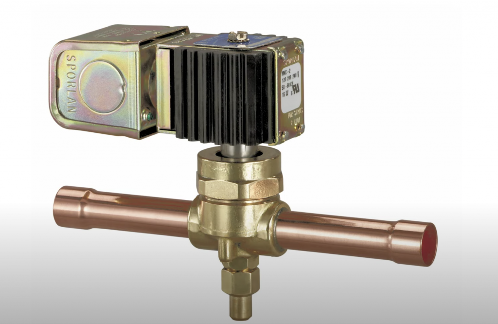 Liquid Line Solenoid on Long Refrigerant Lines HVAC School