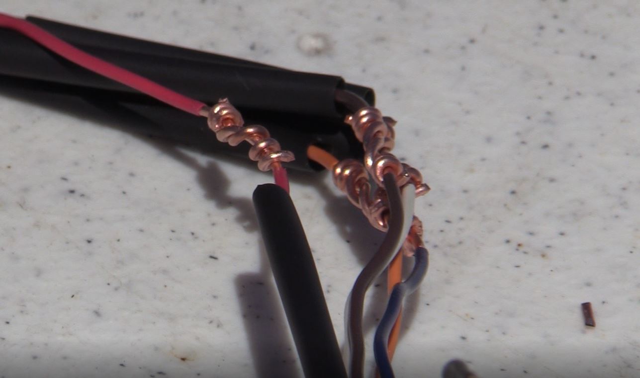 Splicing Wires Bad Good Better Best HVAC School