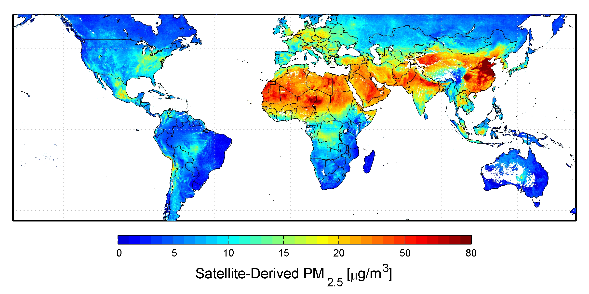 What is PM2.5 particulate matter?