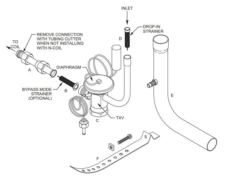 AC Pressures different while unit is not running | DIY Home Improvement ...