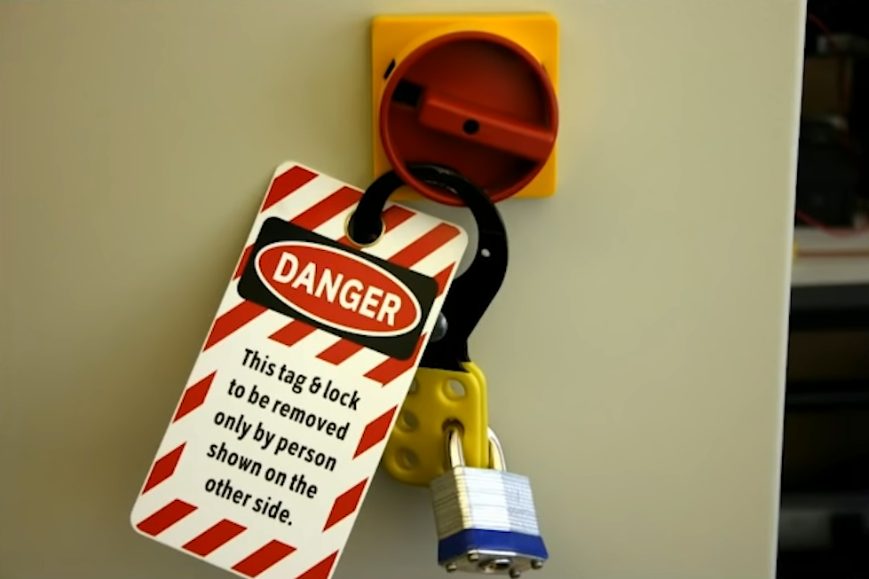 Lockout/Tagout (LOTO) Procedures for Electrical Equipment